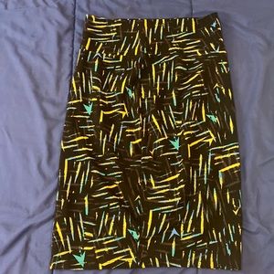 Lularoe pencil skirt